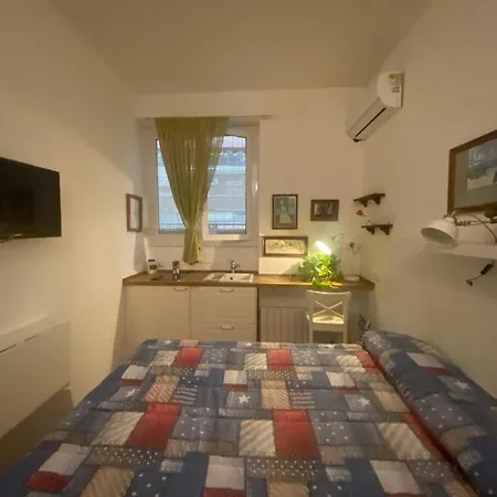 Piccolo E Indipendente A Garbatella Appartement