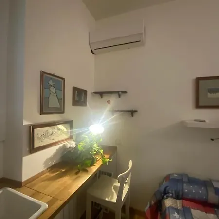 Appartement Piccolo E Indipendente A Garbatella Rome