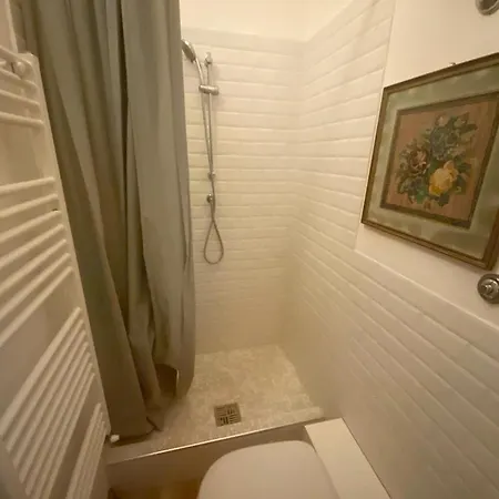 Piccolo E Indipendente A Garbatella Appartement