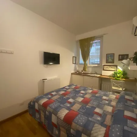 Piccolo E Indipendente A Garbatella Appartement *