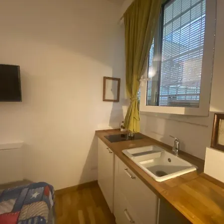 Piccolo E Indipendente A Garbatella Appartement *