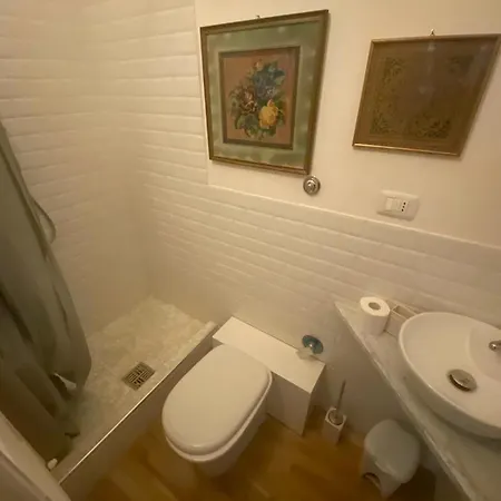 Appartement Piccolo E Indipendente A Garbatella *
