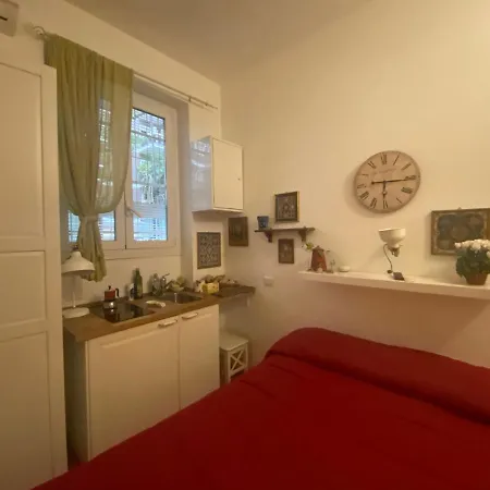 Appartement Piccolo E Indipendente A Garbatella